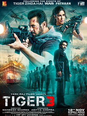 tiger 3 level777|Tiger 3 (2023) .